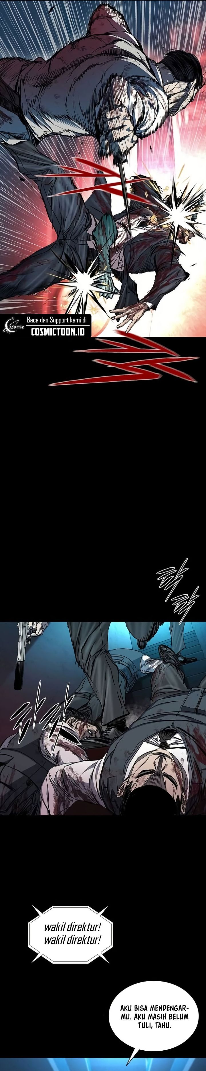 Castle 2: On Top of Everyone Chapter 121 Gambar 23