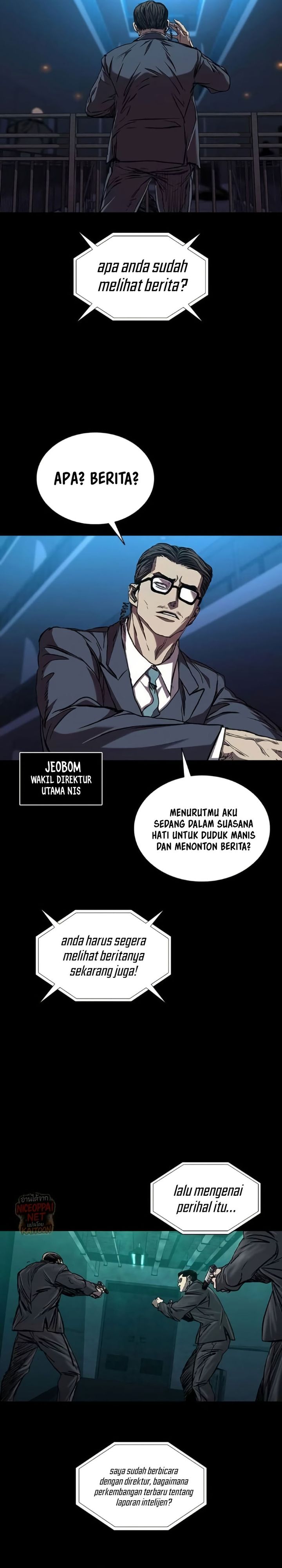 Castle 2: On Top of Everyone Chapter 121 Gambar 24