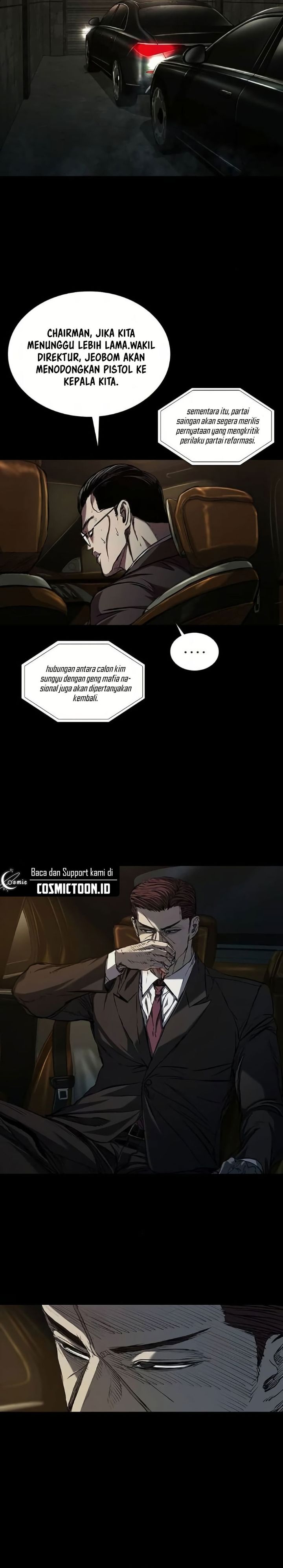 Castle 2: On Top of Everyone Chapter 121 Gambar 27