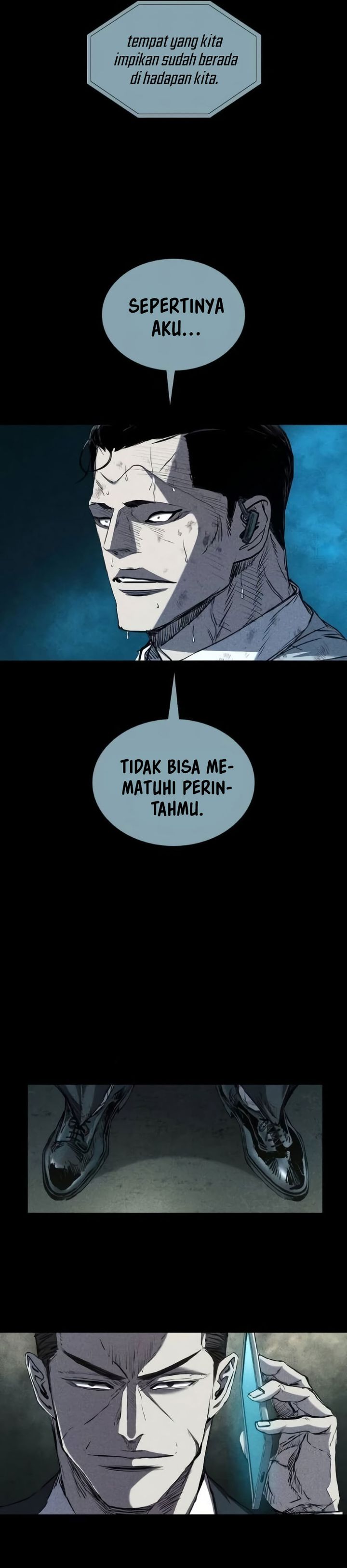 Castle 2: On Top of Everyone Chapter 121 Gambar 29