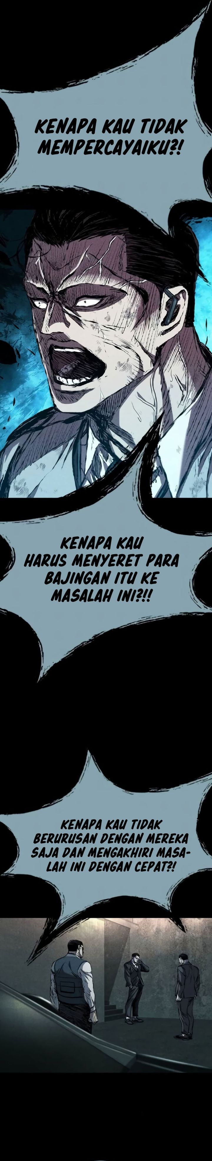 Castle 2: On Top of Everyone Chapter 121 Gambar 30