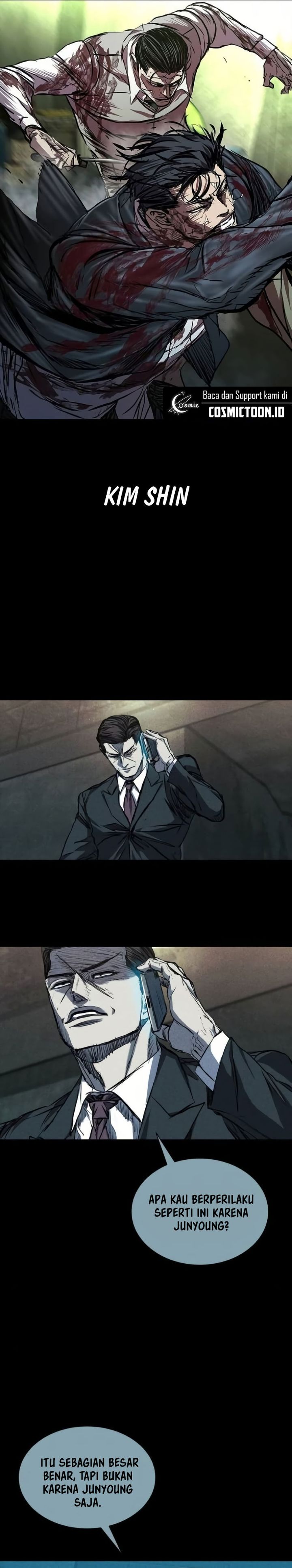 Castle 2: On Top of Everyone Chapter 121 Gambar 32