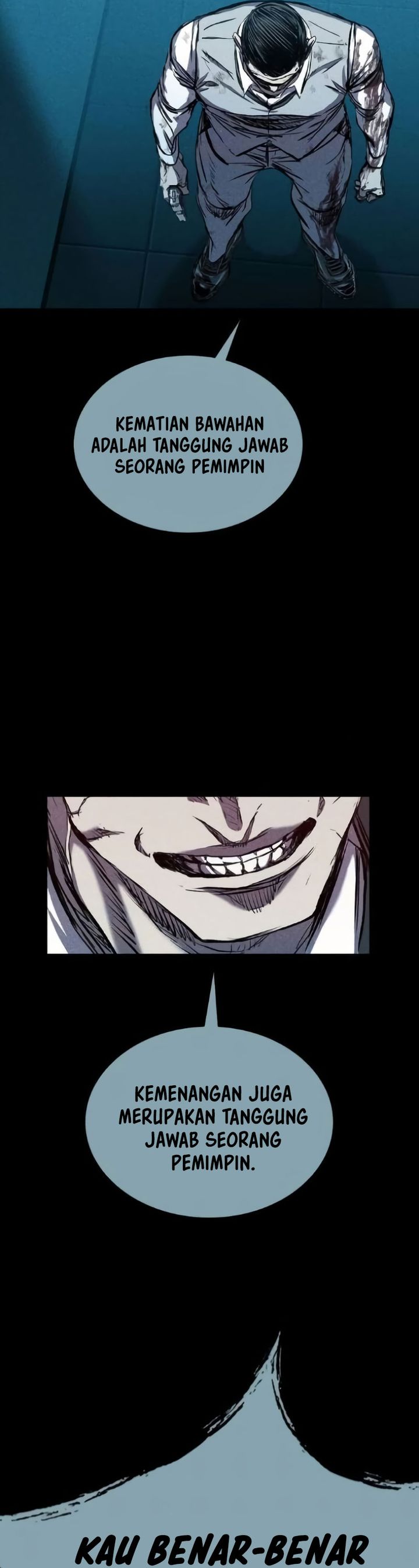 Castle 2: On Top of Everyone Chapter 121 Gambar 33