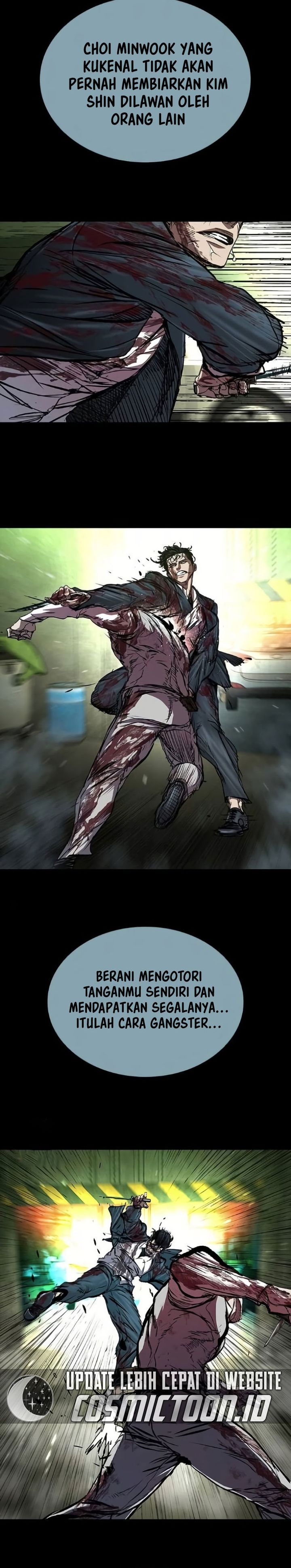 Castle 2: On Top of Everyone Chapter 121 Gambar 35