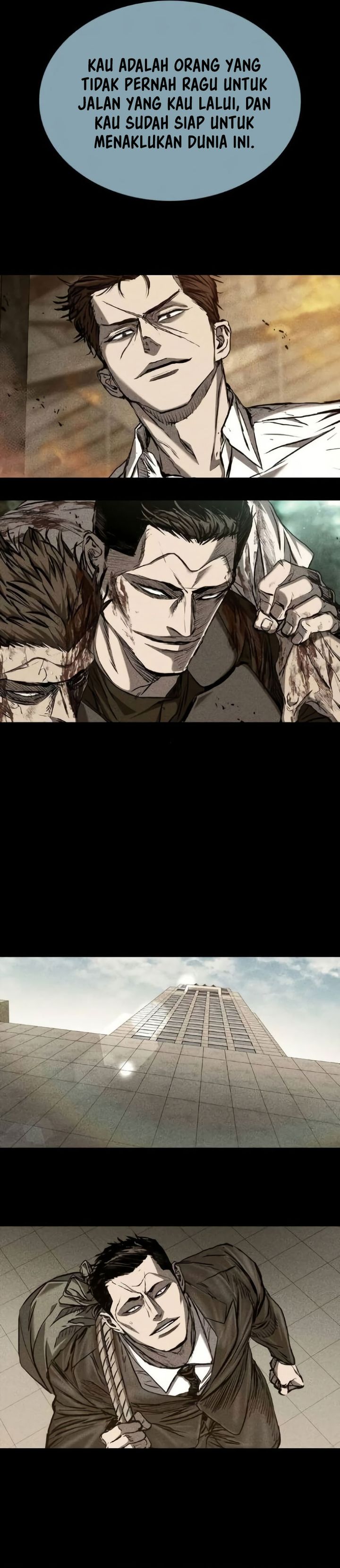 Castle 2: On Top of Everyone Chapter 121 Gambar 36