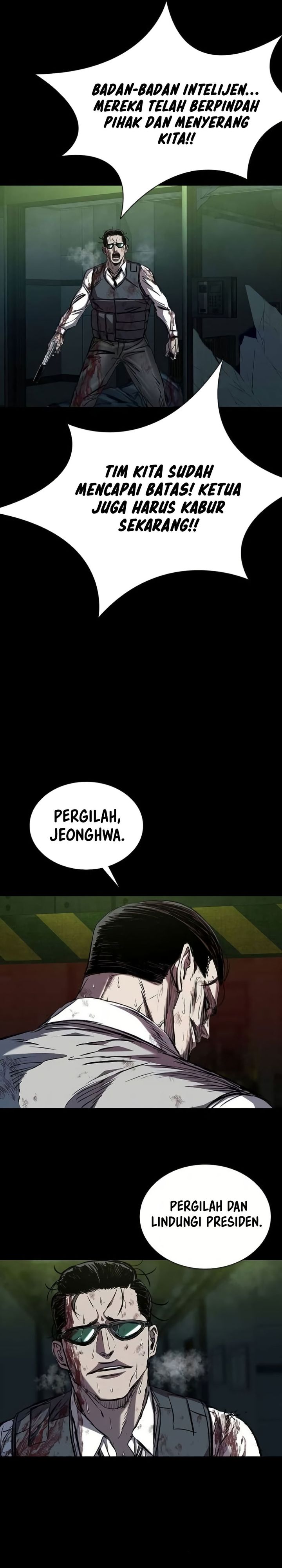 Castle 2: On Top of Everyone Chapter 121 Gambar 43