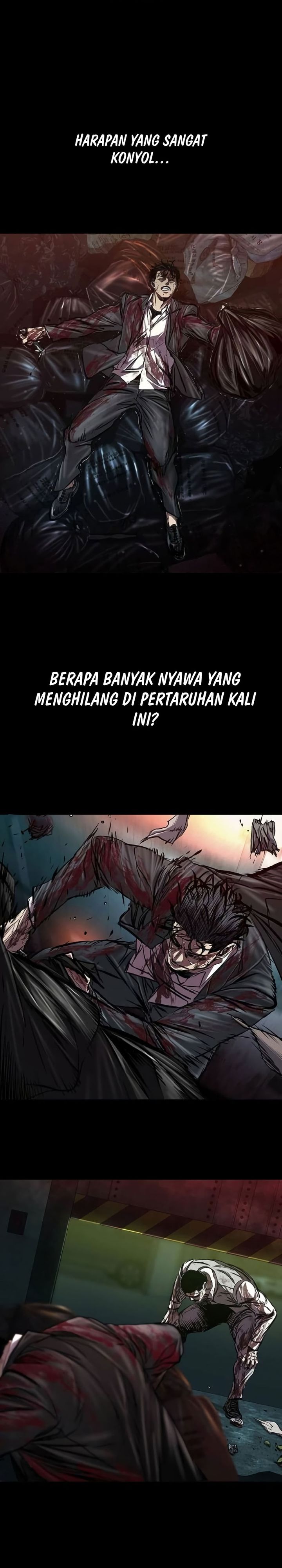 Castle 2: On Top of Everyone Chapter 121 Gambar 45