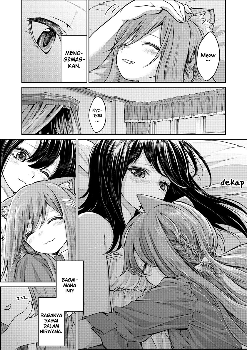 Cat Maid and Mistress Chapter 06 Gambar 4