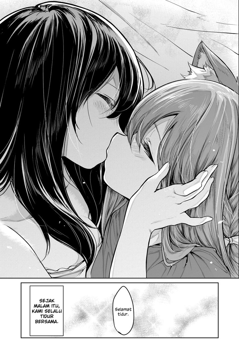 Cat Maid and Mistress Chapter 06 Gambar 5