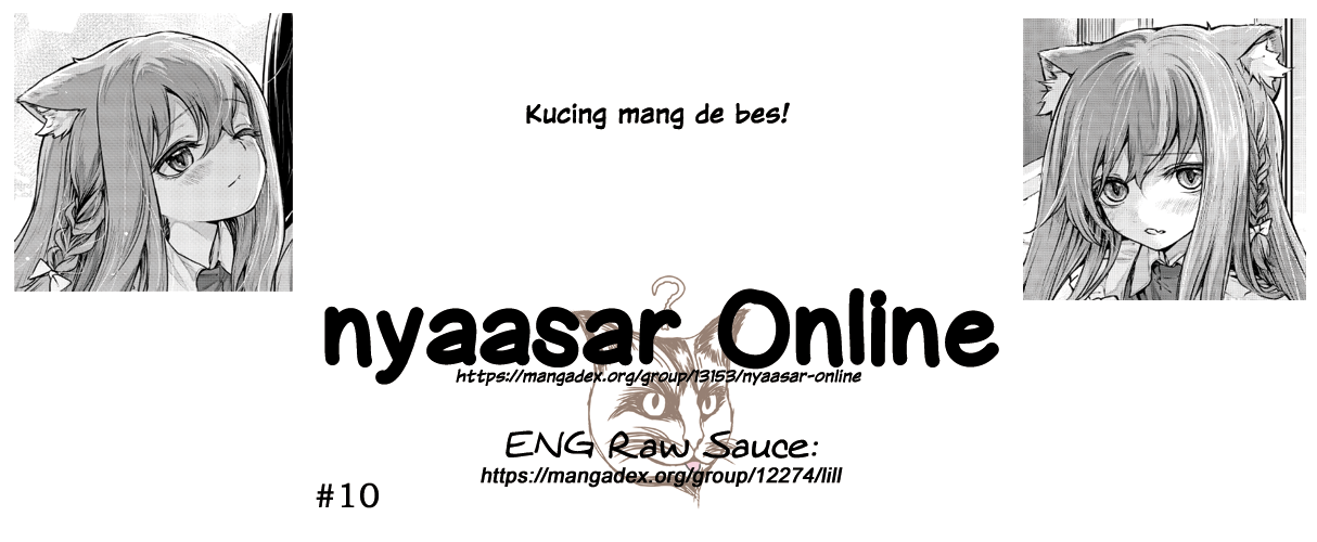 Cat Maid and Mistress Chapter 11 Gambar 1