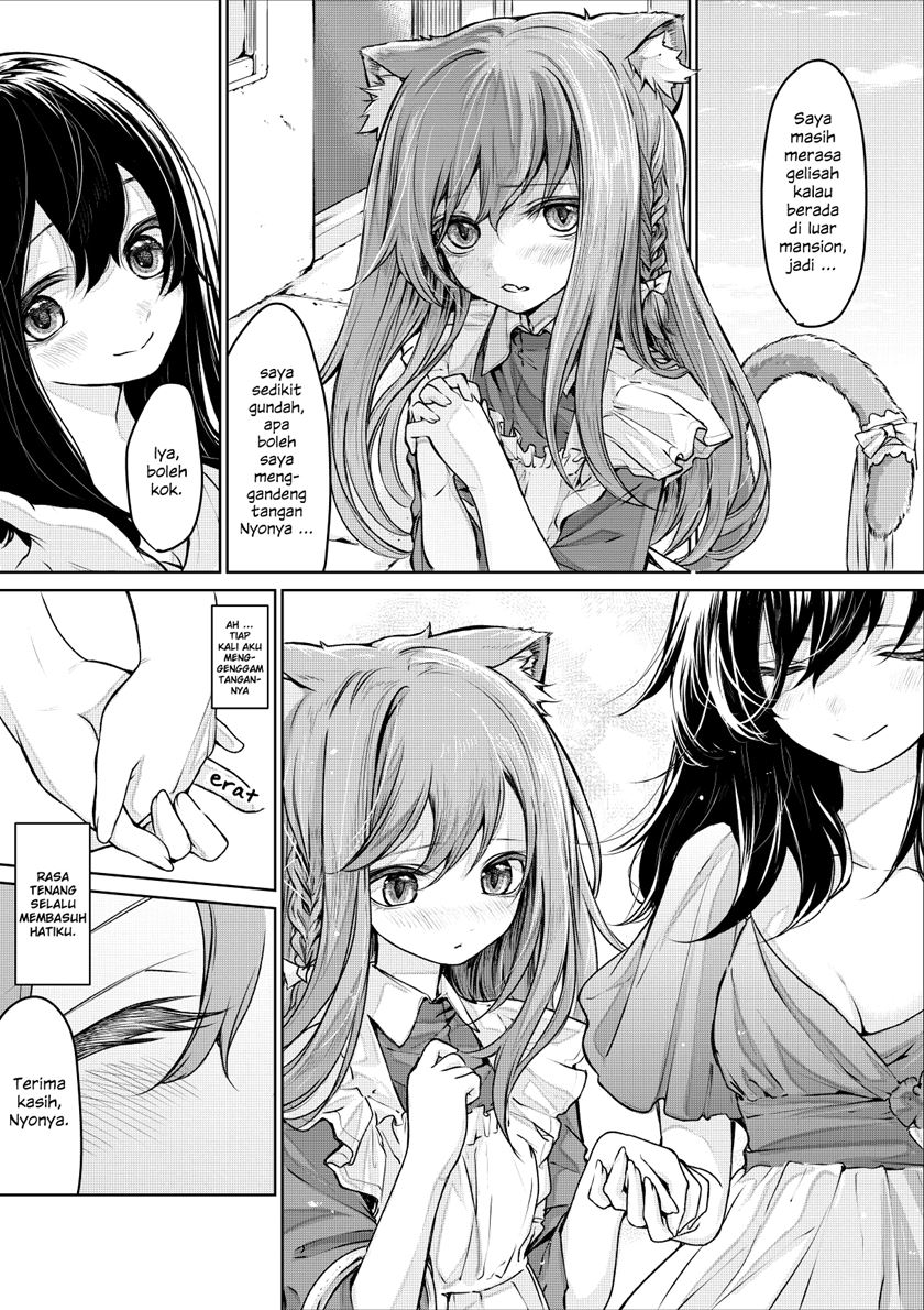 Cat Maid and Mistress Chapter 11 Gambar 3