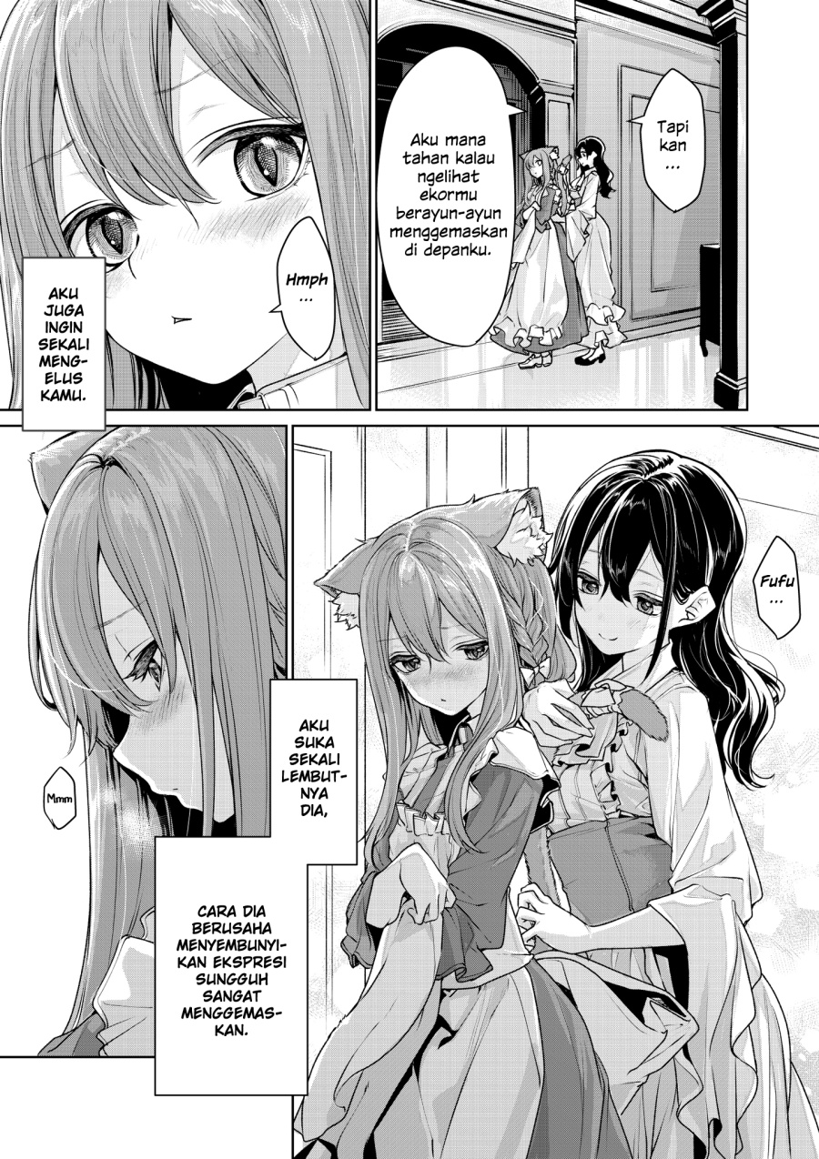 Cat Maid and Mistress Chapter 18 Gambar 2