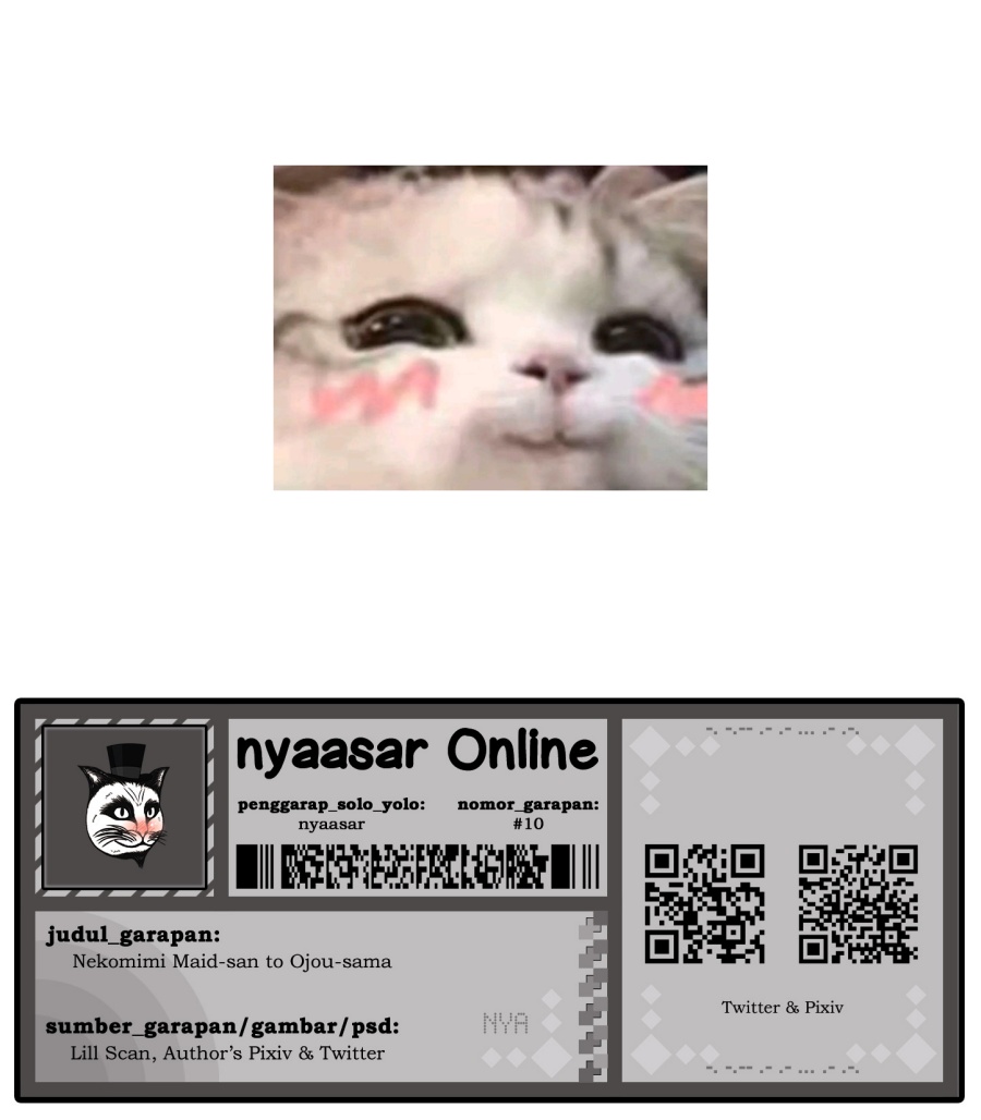 Cat Maid and Mistress Chapter 22 Gambar 4