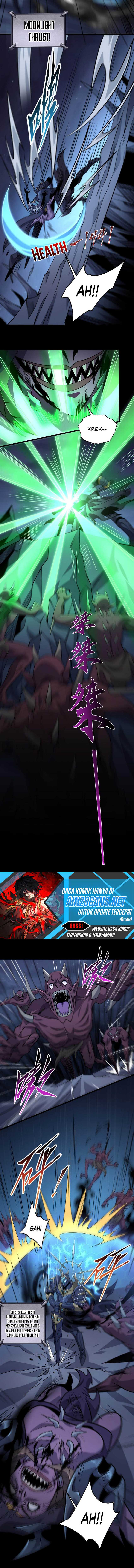 Catastrophic Priest Chapter 24 Gambar 3