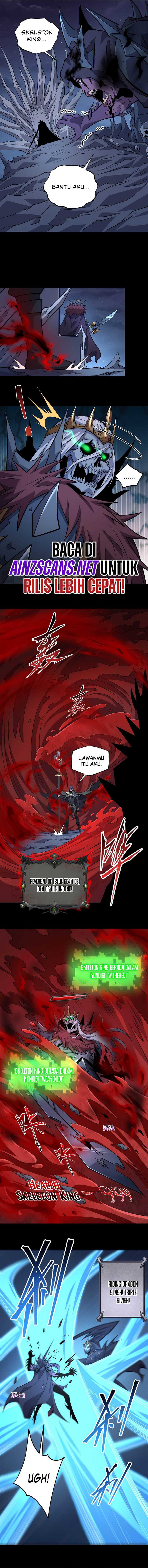 Catastrophic Priest Chapter 24 Gambar 4
