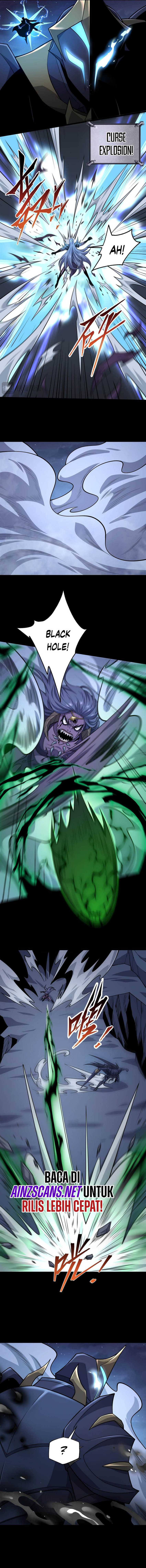 Catastrophic Priest Chapter 24 Gambar 5