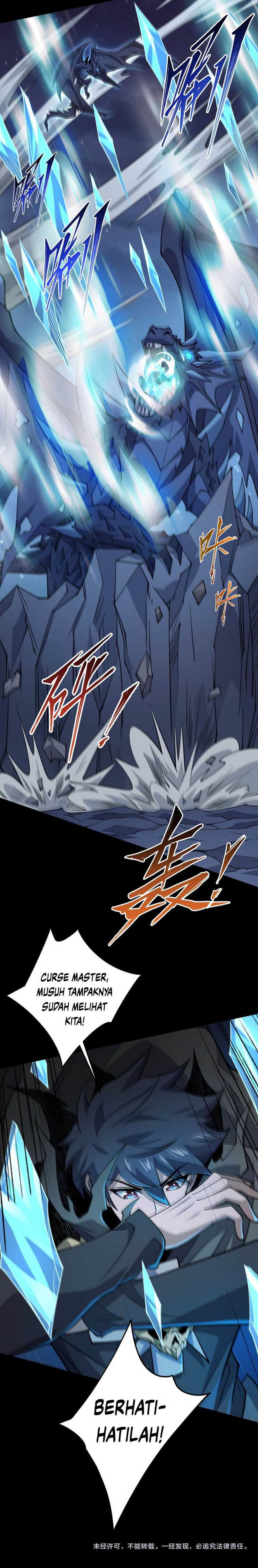 Catastrophic Priest Chapter 24 Gambar 10