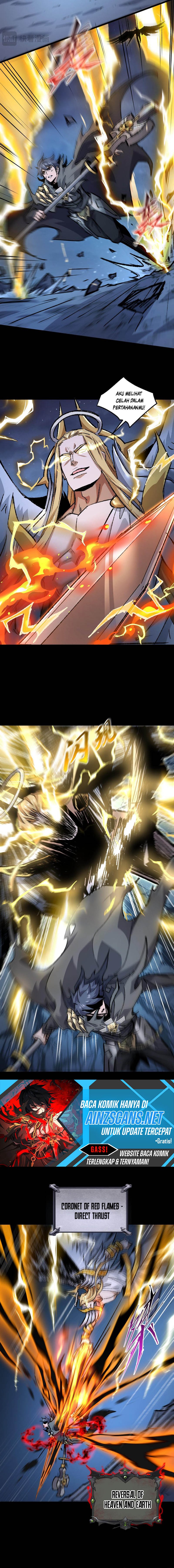 Catastrophic Priest Chapter 27 Gambar 2