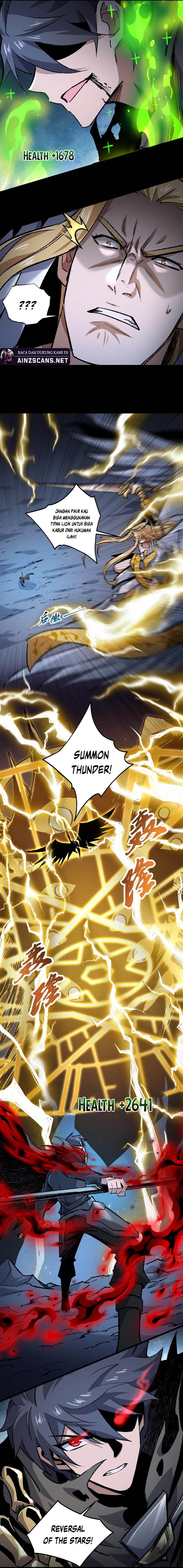 Catastrophic Priest Chapter 27 Gambar 3