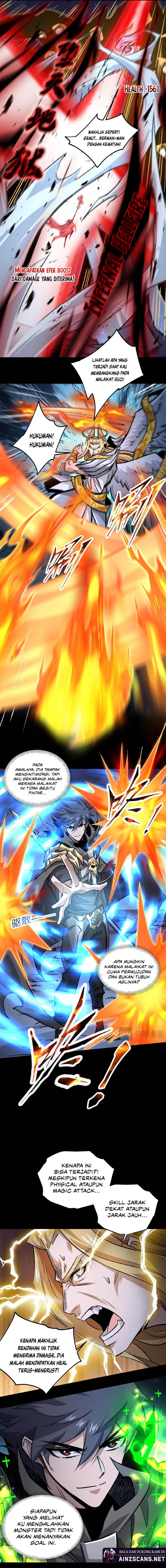 Catastrophic Priest Chapter 27 Gambar 4