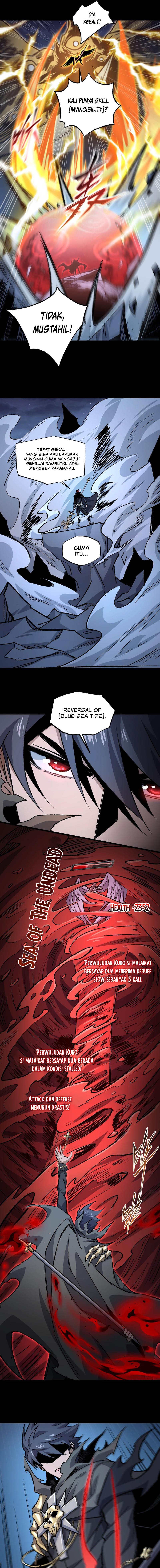 Catastrophic Priest Chapter 27 Gambar 5