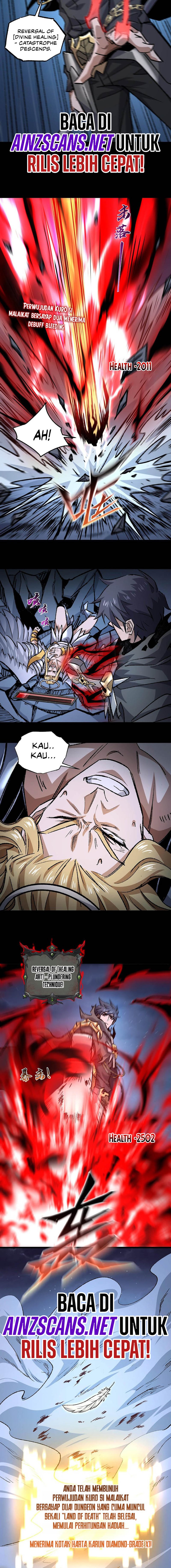 Catastrophic Priest Chapter 27 Gambar 6