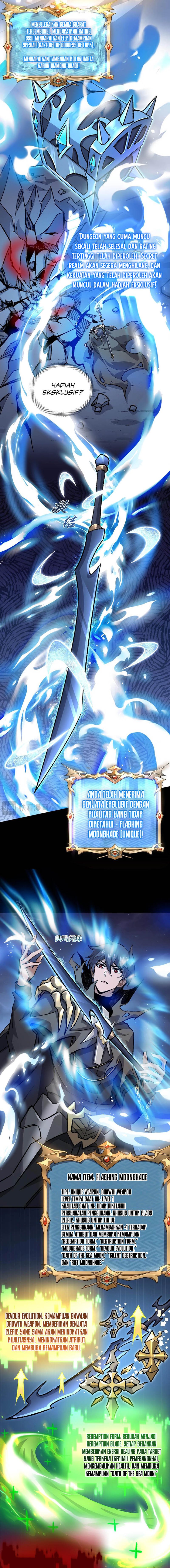 Catastrophic Priest Chapter 27 Gambar 7