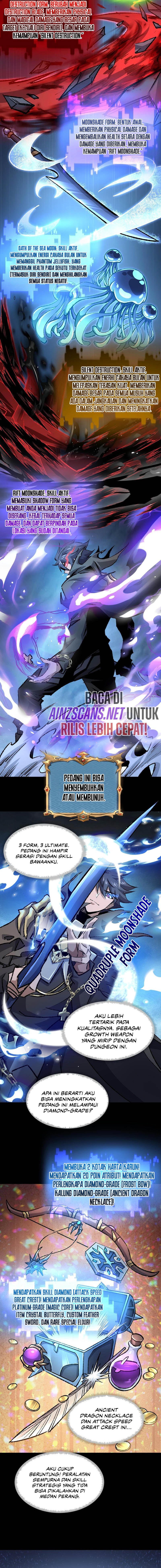 Catastrophic Priest Chapter 27 Gambar 8