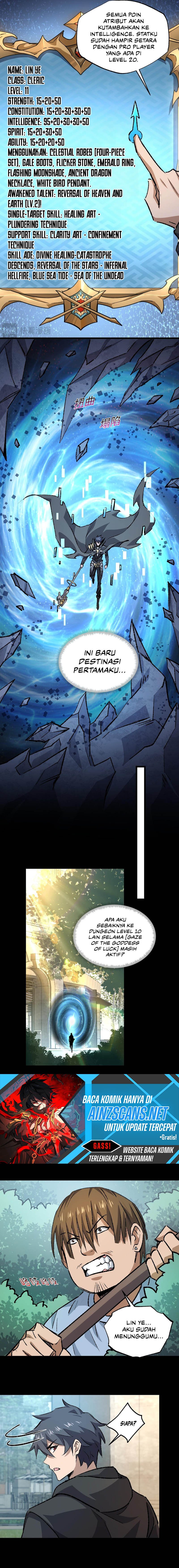 Catastrophic Priest Chapter 27 Gambar 9
