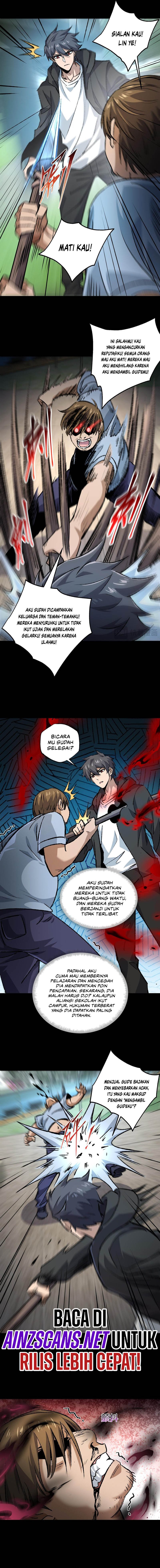 Catastrophic Priest Chapter 27 Gambar 10