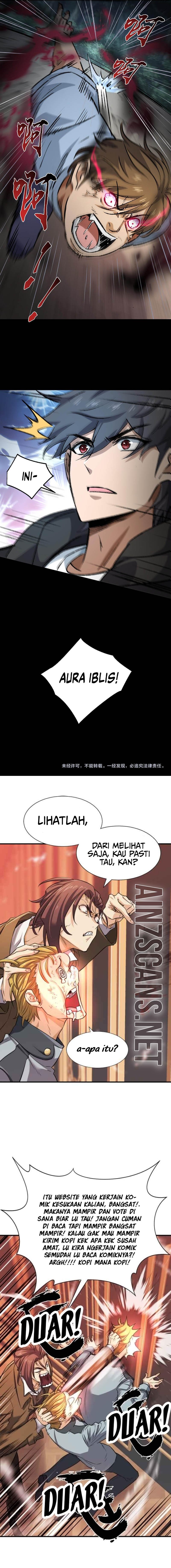 Catastrophic Priest Chapter 27 Gambar 11