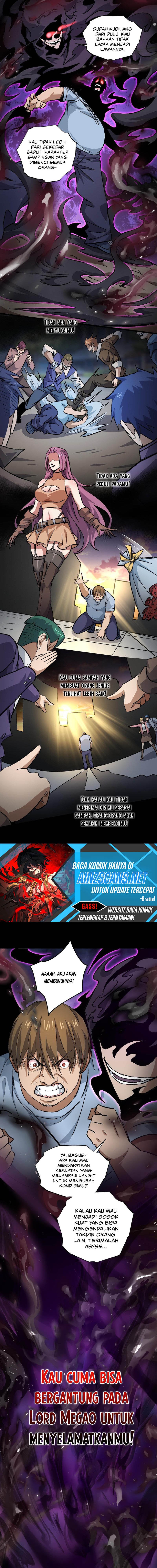 Catastrophic Priest Chapter 28 Gambar 2