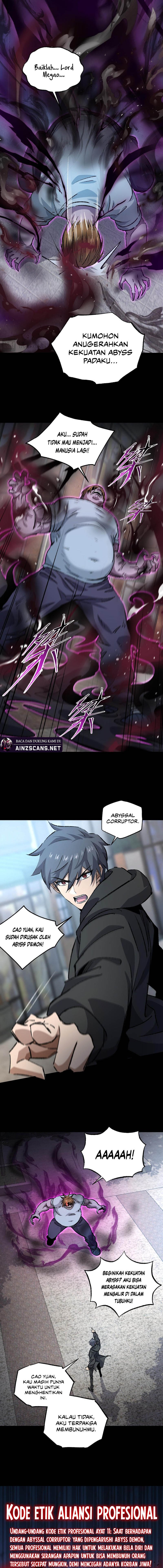 Catastrophic Priest Chapter 28 Gambar 3