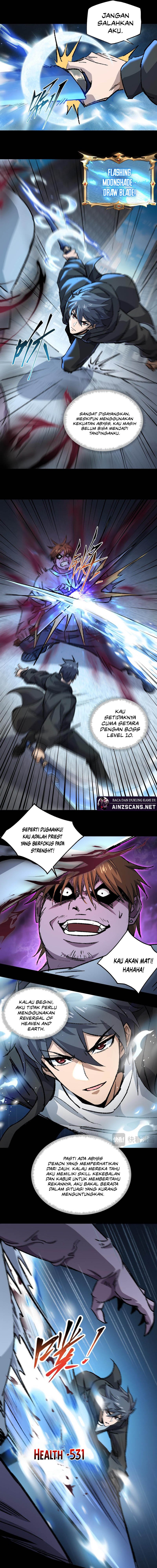 Catastrophic Priest Chapter 28 Gambar 5