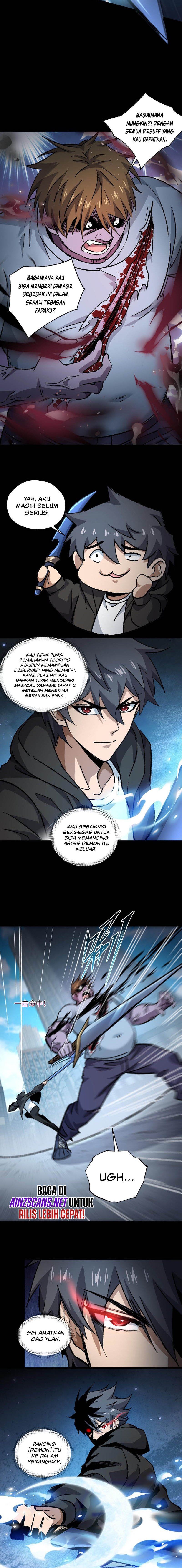 Catastrophic Priest Chapter 28 Gambar 6