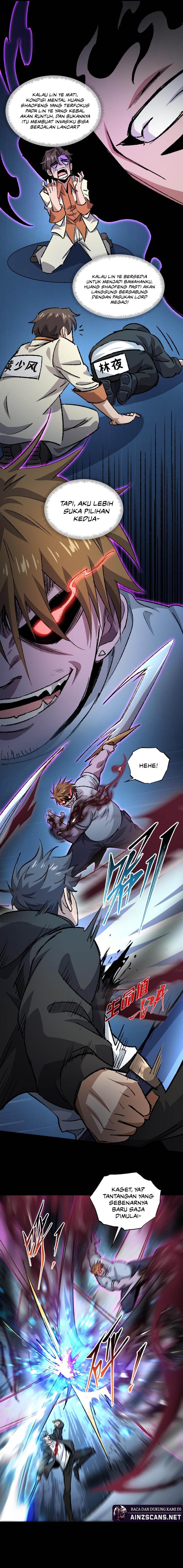 Catastrophic Priest Chapter 28 Gambar 8