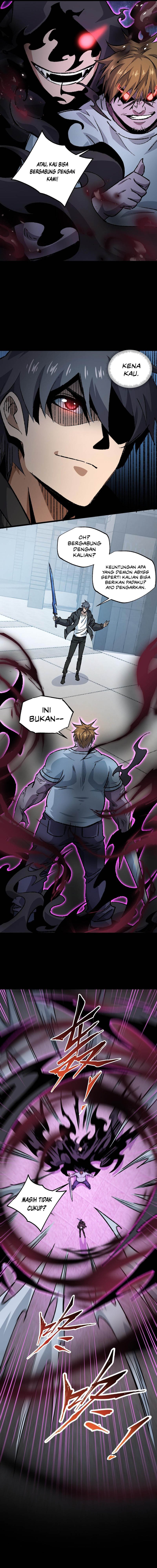 Catastrophic Priest Chapter 28 Gambar 10
