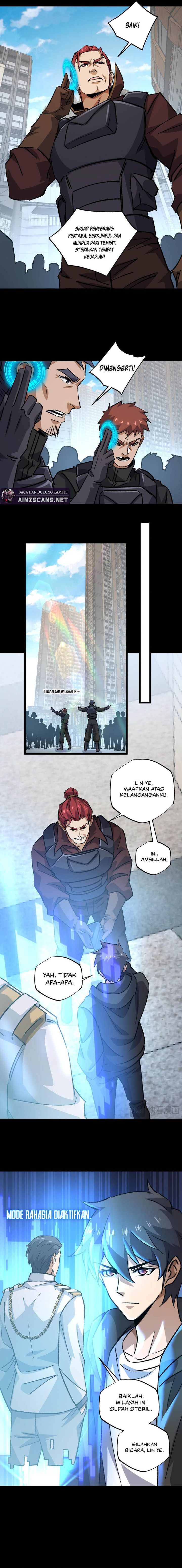 Catastrophic Priest Chapter 31 Gambar 2