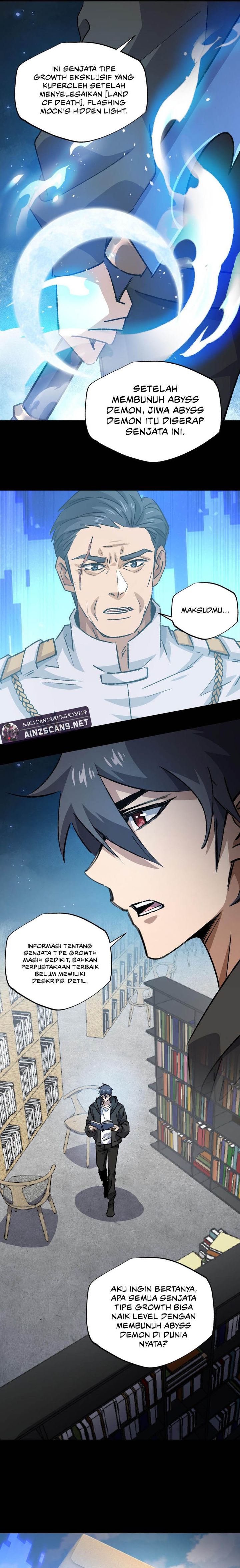 Catastrophic Priest Chapter 31 Gambar 3