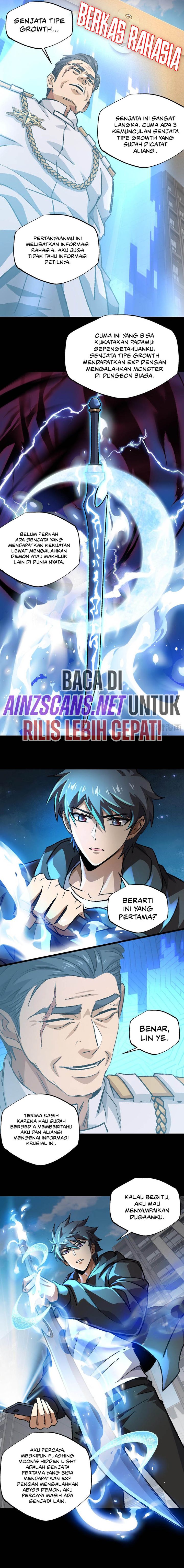 Catastrophic Priest Chapter 31 Gambar 4
