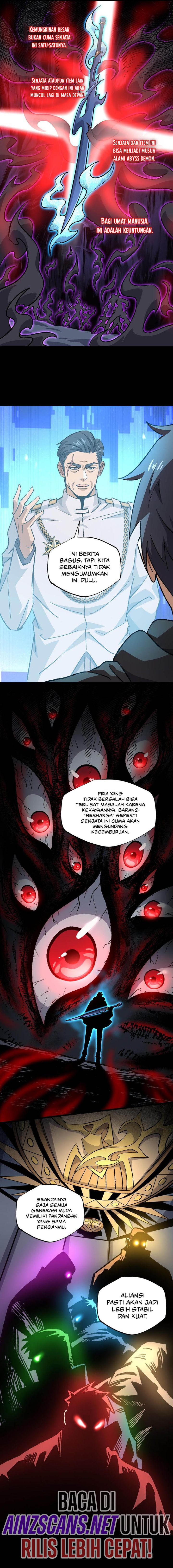 Catastrophic Priest Chapter 31 Gambar 5