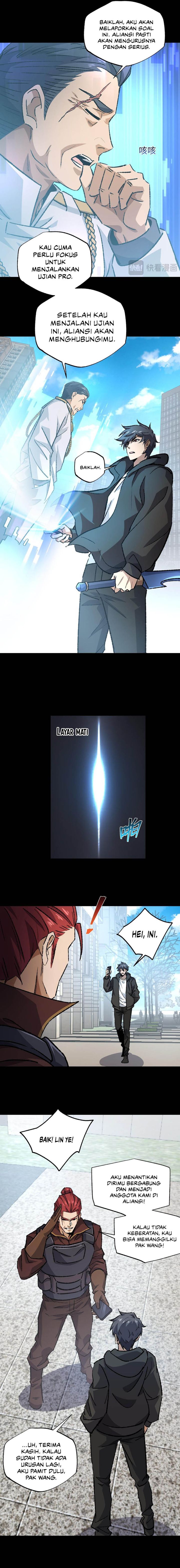 Catastrophic Priest Chapter 31 Gambar 6