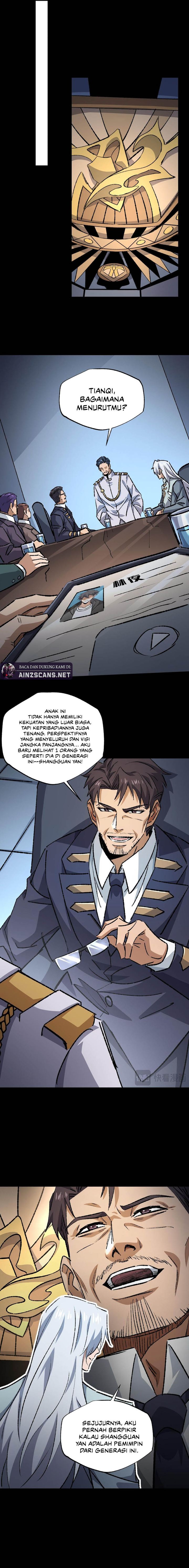 Catastrophic Priest Chapter 31 Gambar 7