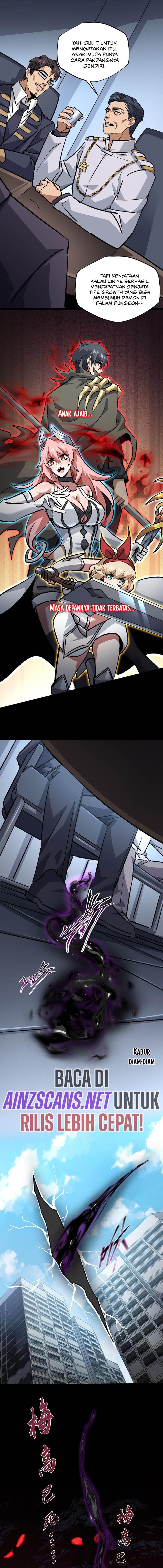 Catastrophic Priest Chapter 31 Gambar 8