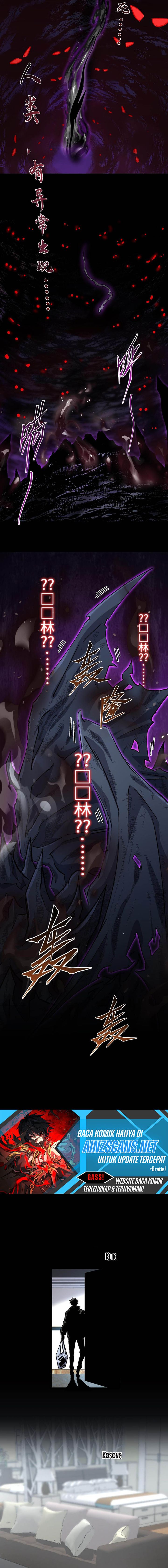 Catastrophic Priest Chapter 31 Gambar 9