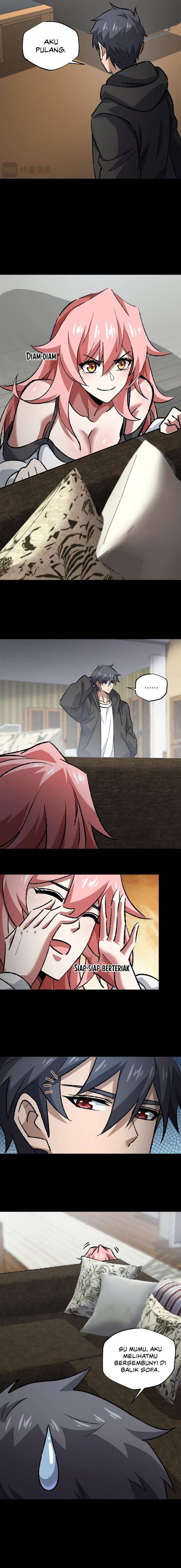 Catastrophic Priest Chapter 31 Gambar 10