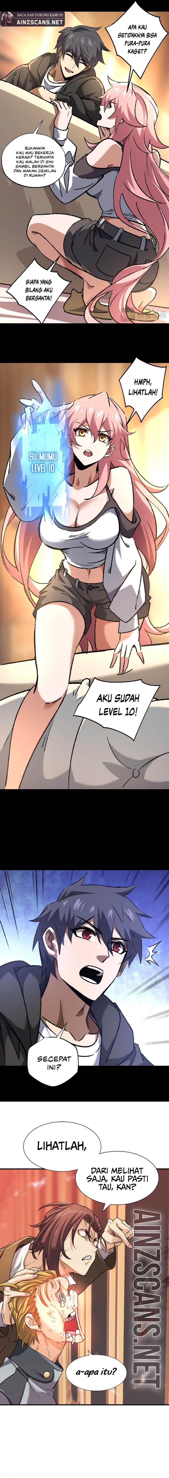Catastrophic Priest Chapter 31 Gambar 11