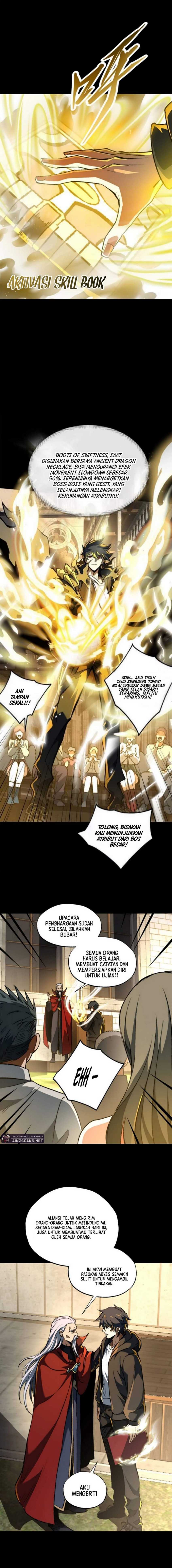 Catastrophic Priest Chapter 38 Gambar 13