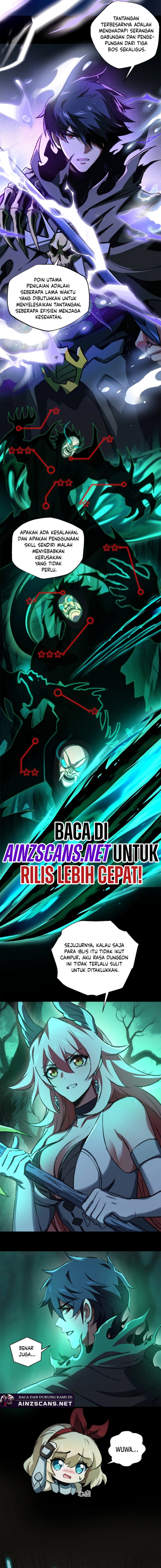 Catastrophic Priest Chapter 41 Gambar 5