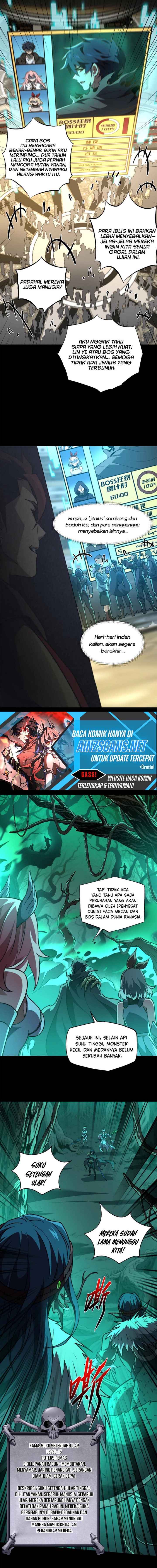 Catastrophic Priest Chapter 41 Gambar 6